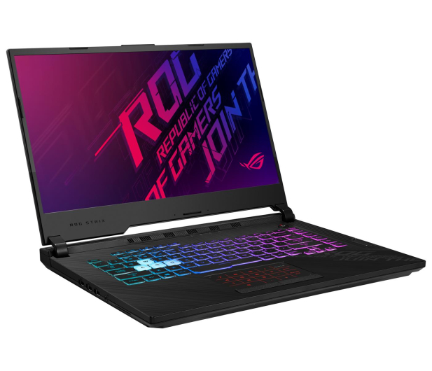 ASUS ROG Strix G15 i7-10750H/16GB/1TB 240Hz - 579936 - zdjęcie 10